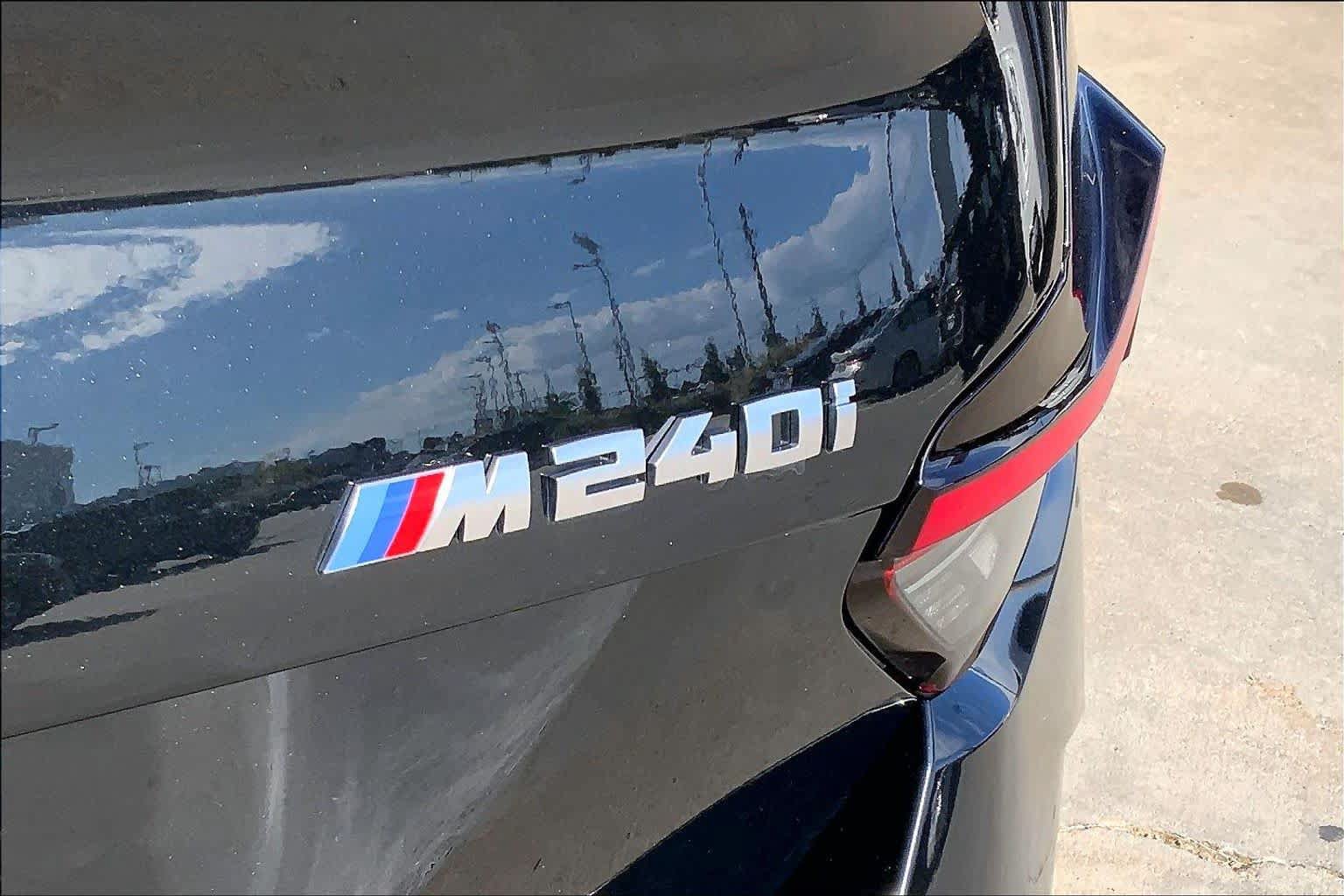 New 2027 BMW M240i Coupe w/ Premium Package RWD image 15