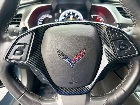 Used 2019 Chevrolet Corvette Stingray Coupe w/ 1LT image 11