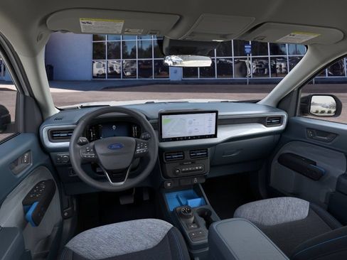 New 2026 Ford Maverick XLT w/ XLT Luxury Package AWD/4WD image 9