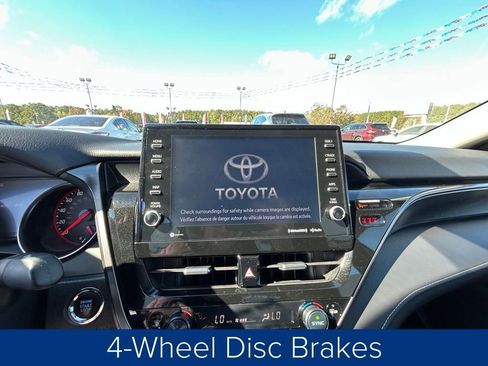 Used 2024 Toyota Camry XSE image 33