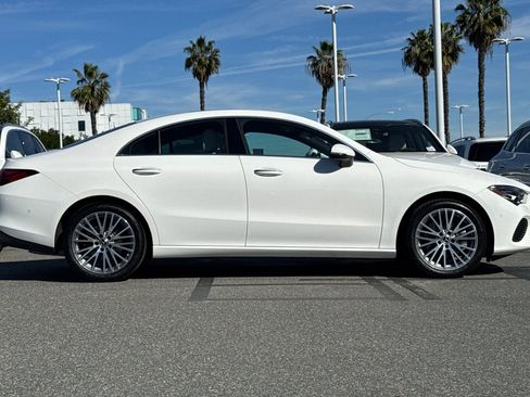 Certified 2024 Mercedes-Benz CLA 250 image 3