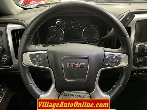 Used 2017 GMC Sierra 1500 SLE w/ SLE Value Package AWD/4WD image 20