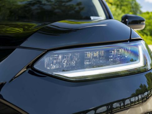 Used 2026 Honda HR-V EX-L image 11