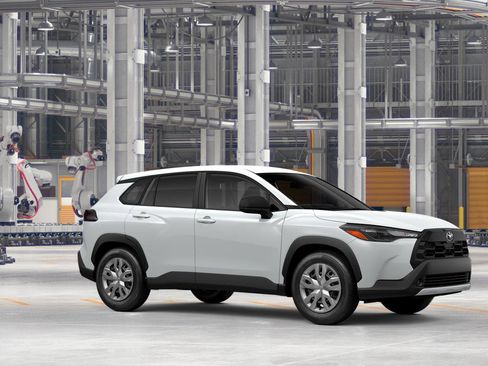 New 2026 Toyota Corolla Cross L FWD image 14
