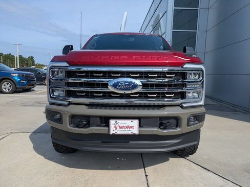 New 2026 Ford F250 King Ranch AWD/4WD image 8