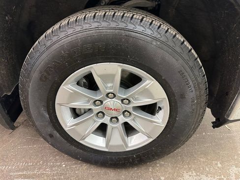 Used 2022 GMC Sierra 1500 SLE AWD/4WD image 29