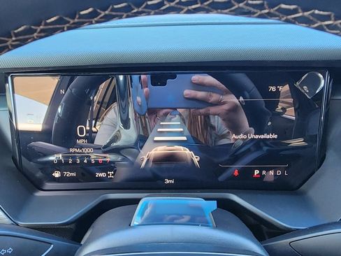 New 2026 GMC Acadia AT4 w/ Super Cruise Package image 26