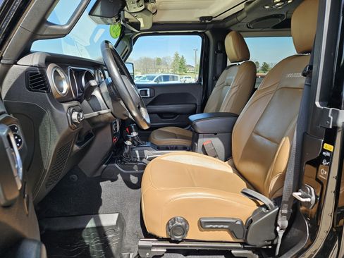 Used 2020 Jeep Wrangler Rubicon image 13