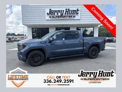 Used 2026 GMC Sierra 1500 Elevation w/ Elevation Premium Package