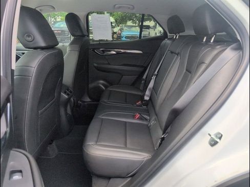 Used 2025 Buick Envision Preferred image 23