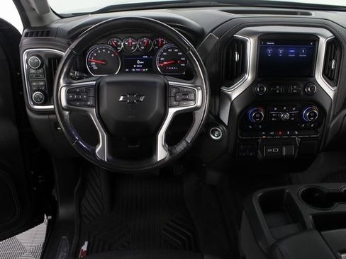 Used 2022 Chevrolet Silverado 1500 RST image 10