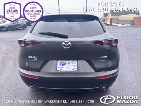 New 2025 MAZDA CX-30 AWD 2.5 S w/ Preferred Package image 6