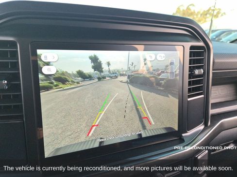 Used 2025 Ford F150 STX w/ Equipment Group 200A RWD image 17