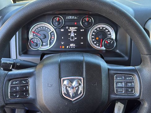 Used 2020 RAM 1500 Warlock w/ Electronics Group AWD/4WD image 9