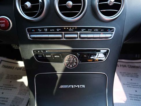 Used 2016 Mercedes-Benz C 63 AMG S image 29