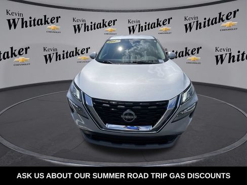 Used 2023 Nissan Rogue SV AWD/4WD image 3