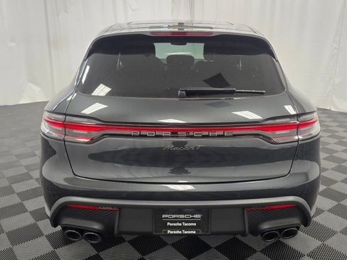 New 2026 Porsche Macan Turbo image 6