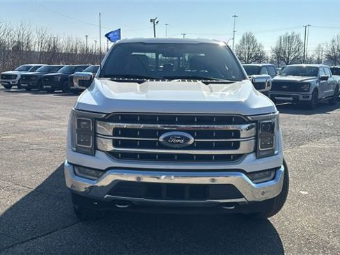 Certified 2023 Ford F150 Lariat w/ Equipment Group 502A High image 26