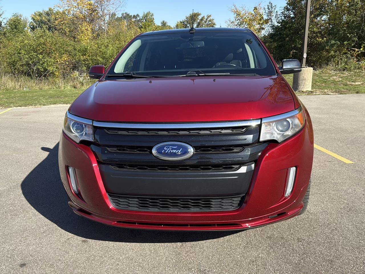 Used 2014 Ford Edge Sport w/ Driver Entry Package AWD/4WD image 2