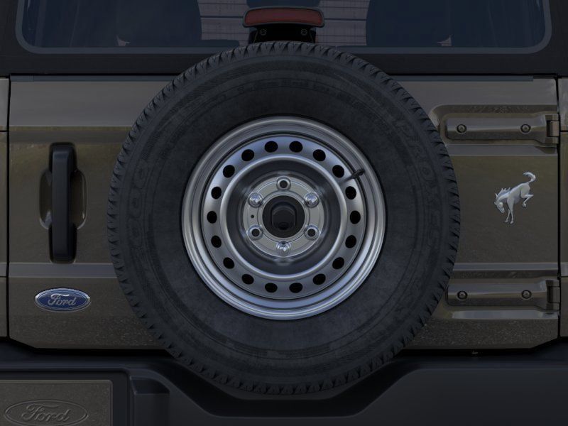 New 2026 Ford Bronco 4-Door AWD/4WD image 24
