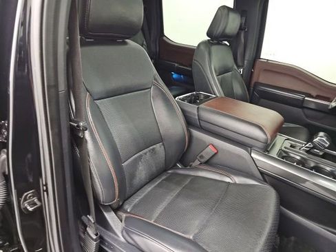 Used 2021 Ford F150 Lariat w/ Equipment Group 502A High AWD/4WD image 37