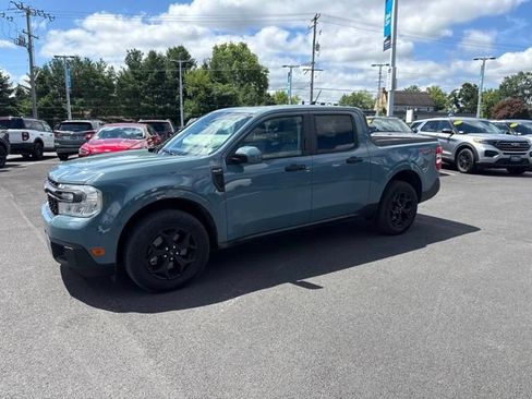 Used 2022 Ford Maverick XLT w/ Equipment Group 300A Standard AWD/4WD image 3