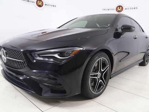 Used 2025 Mercedes-Benz CLA 250 4MATIC image 73