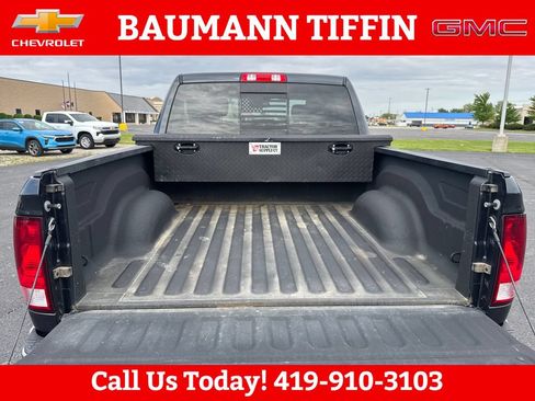 Used 2018 RAM 1500 Big Horn AWD/4WD image 28