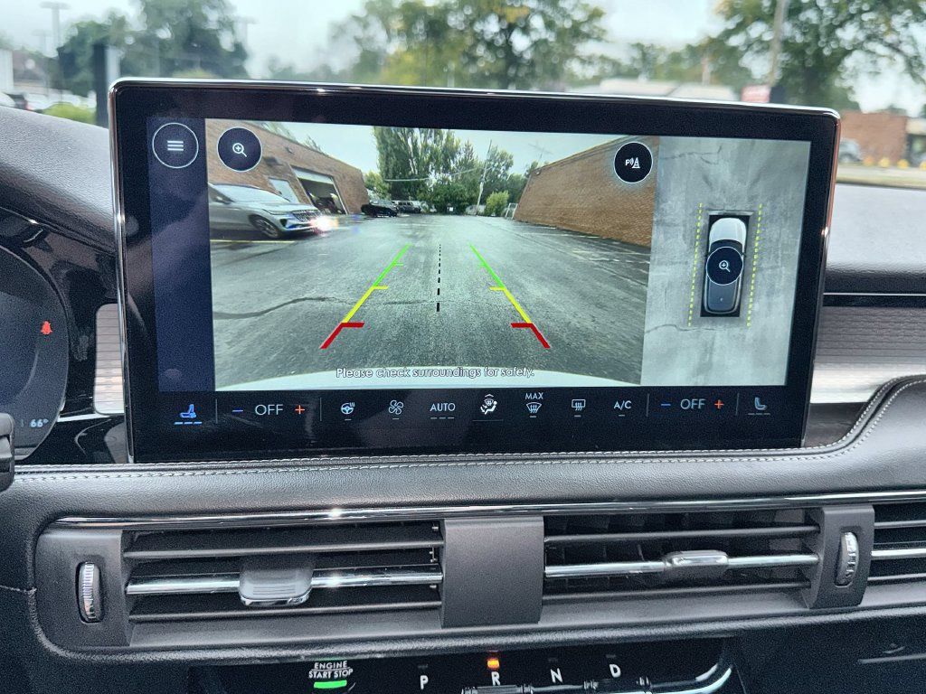 Certified 2026 Lincoln Corsair Premiere AWD/4WD image 25