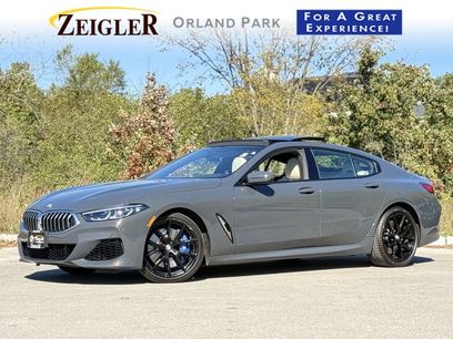 Certified 2022 BMW 840i Gran Coupe xDrive w/ Comfort Seating Package