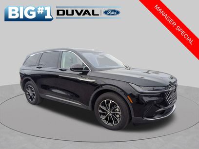 Used 2025 Lincoln Nautilus Premier