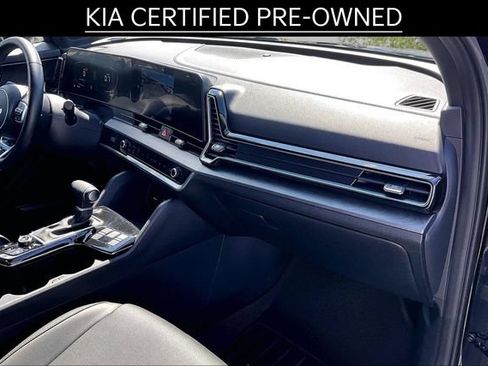 Certified 2024 Kia Sportage X-Line AWD/4WD image 15