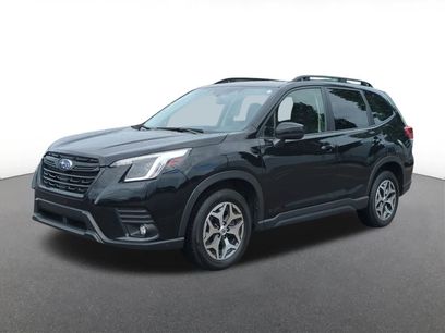 Certified 2024 Subaru Forester Premium