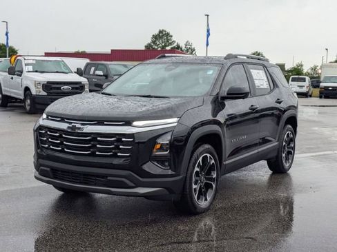 New 2026 Chevrolet Equinox LT FWD image 6