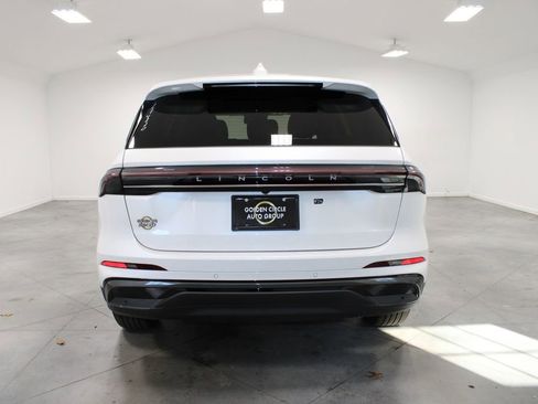 New 2026 Lincoln Nautilus Premier w/ Equipment Group 102A image 7