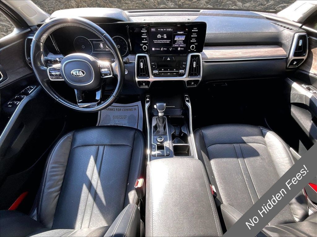 Used 2021 Kia Sorento EX AWD/4WD image 12