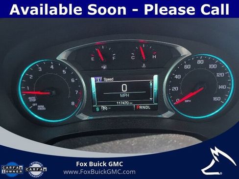 Used 2019 Chevrolet Traverse LT w/ LT Premium Package AWD/4WD image 18