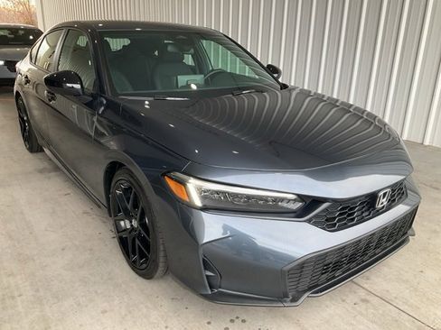 Certified 2025 Honda Civic Sport image 26