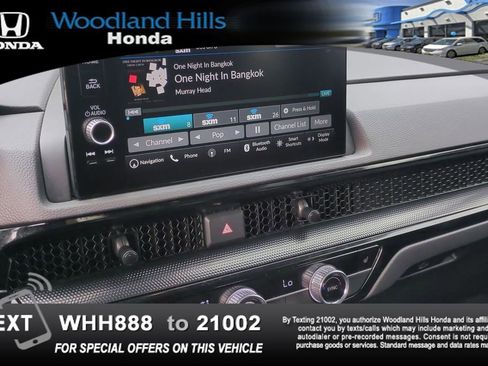 Used 2024 Honda CR-V Sport Touring image 15