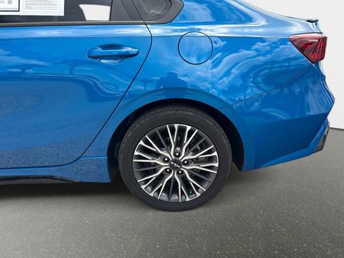 Used 2023 Kia Forte GT-Line w/ GT-Line Technology Package FWD image 10