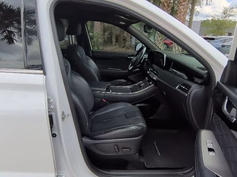 Used 2021 Hyundai Palisade Calligraphy FWD image 16