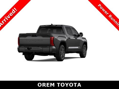 New 2026 Toyota Tundra Platinum AWD/4WD image 9