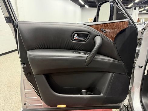 Used 2017 Nissan Armada Platinum w/ Captain Seat Package image 16