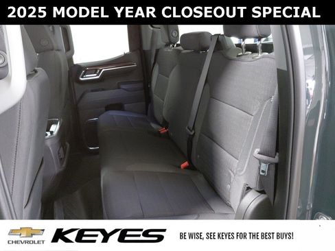 New 2025 Chevrolet Silverado 1500 LT image 18