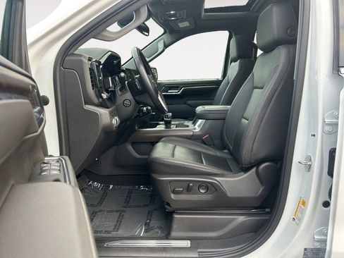 Used 2022 GMC Sierra 1500 SLT w/ SLT Premium Plus Package image 15