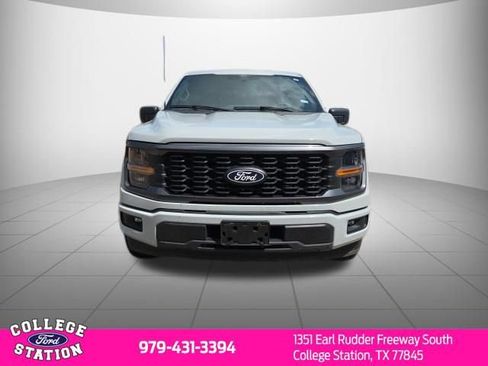 Used 2024 Ford F150 STX RWD image 2