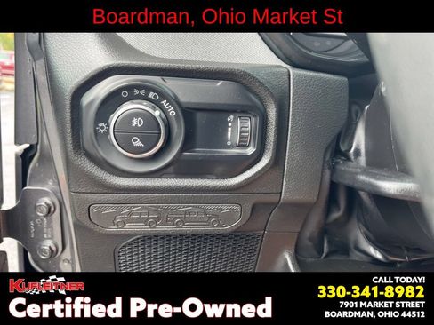 Used 2024 Jeep Gladiator Mojave AWD/4WD image 33