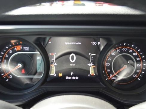 New 2026 Jeep Wrangler Unlimited Sport AWD/4WD image 19