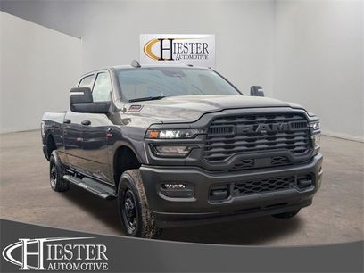 New 2025 RAM 2500 Tradesman
