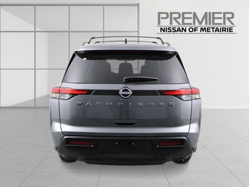 New 2026 Nissan Pathfinder SV w/ Cargo Package image 4